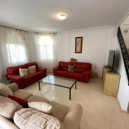 Casa Klaus * San Fulgencio