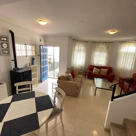 Casa Klaus بيت للعطل San Fulgencio