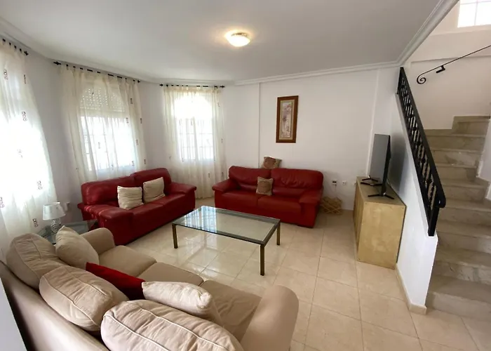 Casa Klaus * San Fulgencio