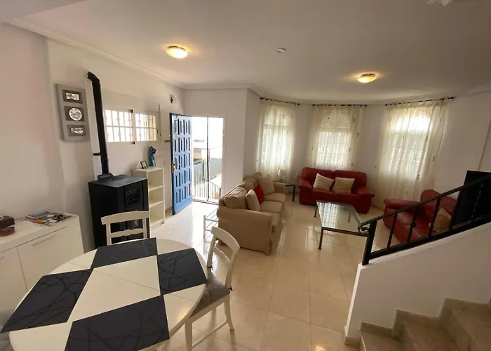 Casa Klaus بيت للعطل San Fulgencio
